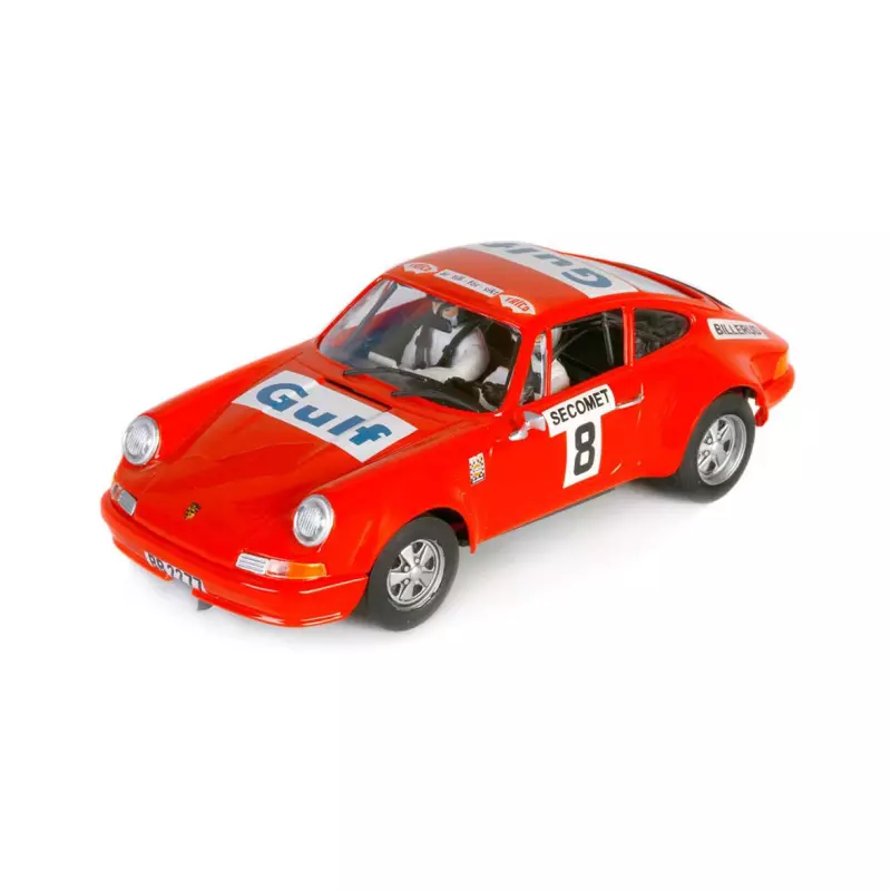 Flyslot 036108 Porsche 911 Rally Sweden 1968 - Gulf
