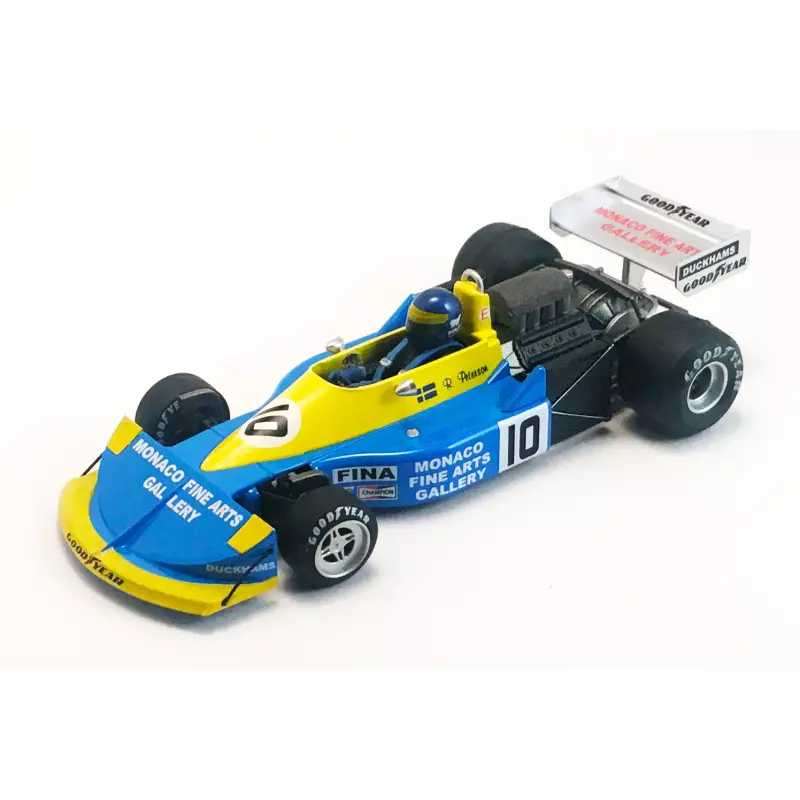 Slotwings W045-05 MARCH 761 Grand Prix Monaco 1976 - Ronnie Peterson