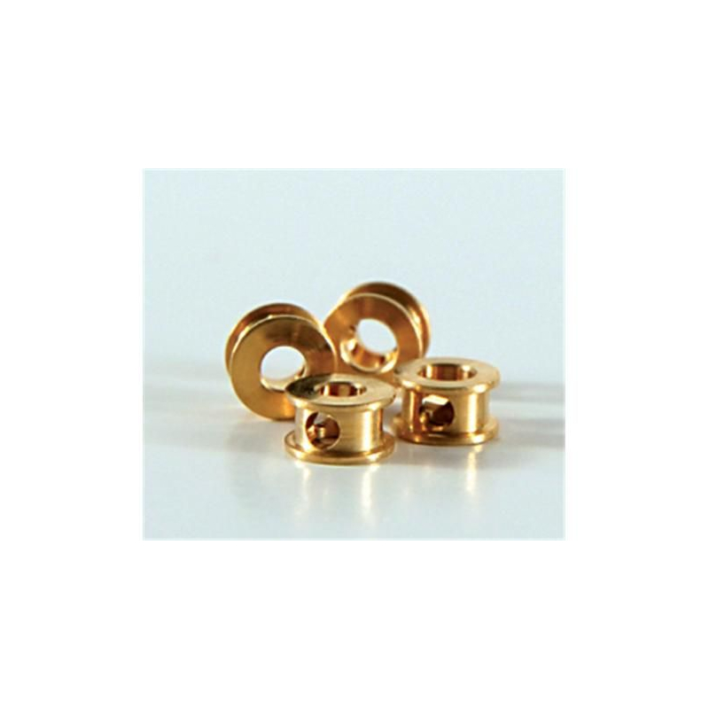 Ninco 80425 Paliers Bronze Prorace Evo 3/32" x4