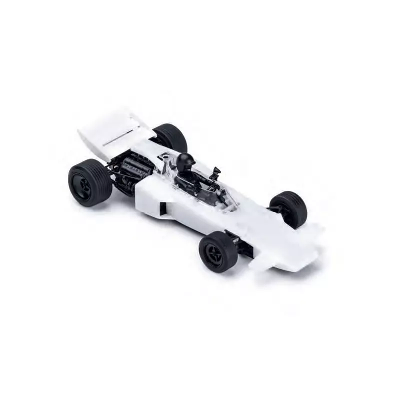 Policar CAR02z Lotus 72 White Kit