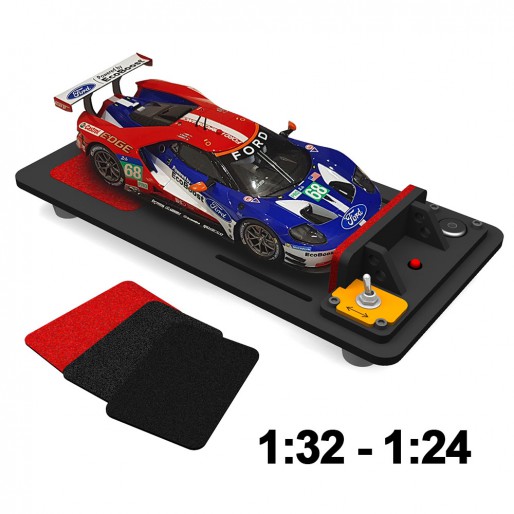 Échelle 1:32 vintage Centre de contrôle KIT-pour Scalextric/autres statique mises en page Échelle 1:32 vintage Centre de contrôle KIT-pour Scalextric/autres statique mises en page