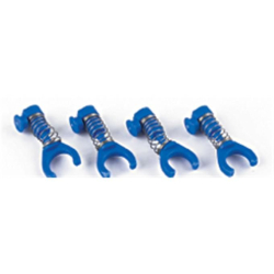 Ninco 80212 Suspension Medium bleu