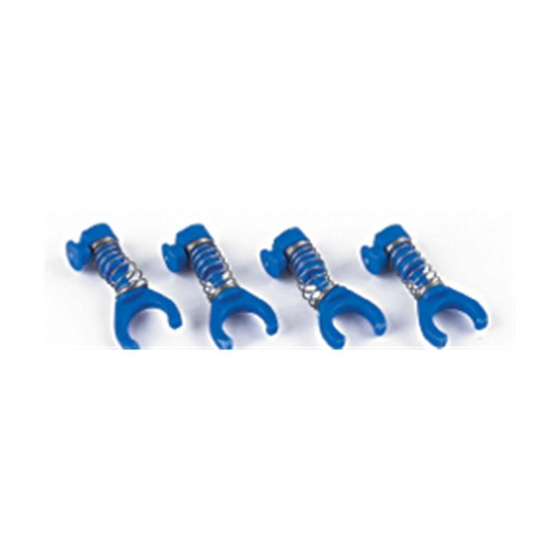Ninco 80212 Suspension Medium bleu