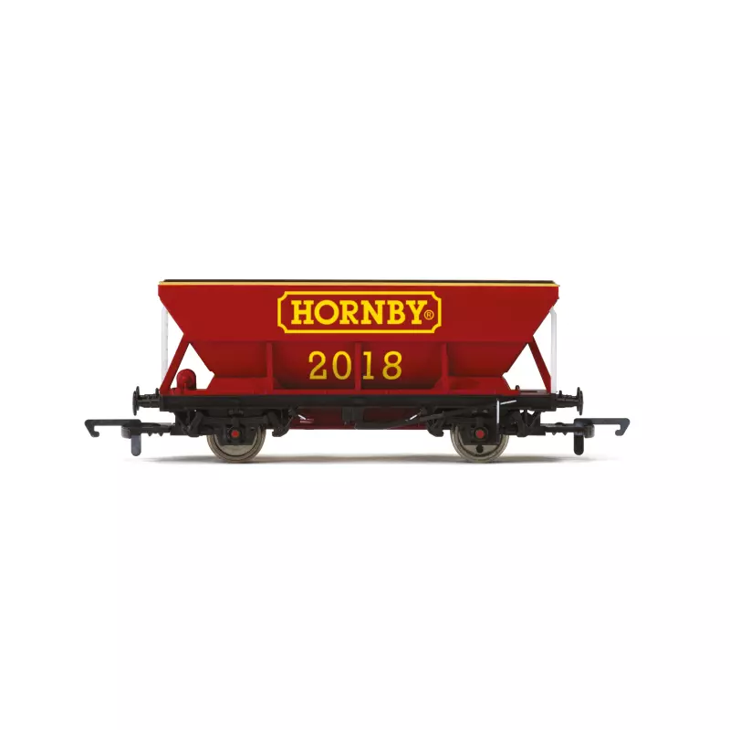 Hornby R6880 HEA Hopper Wagon, Hornby 2018