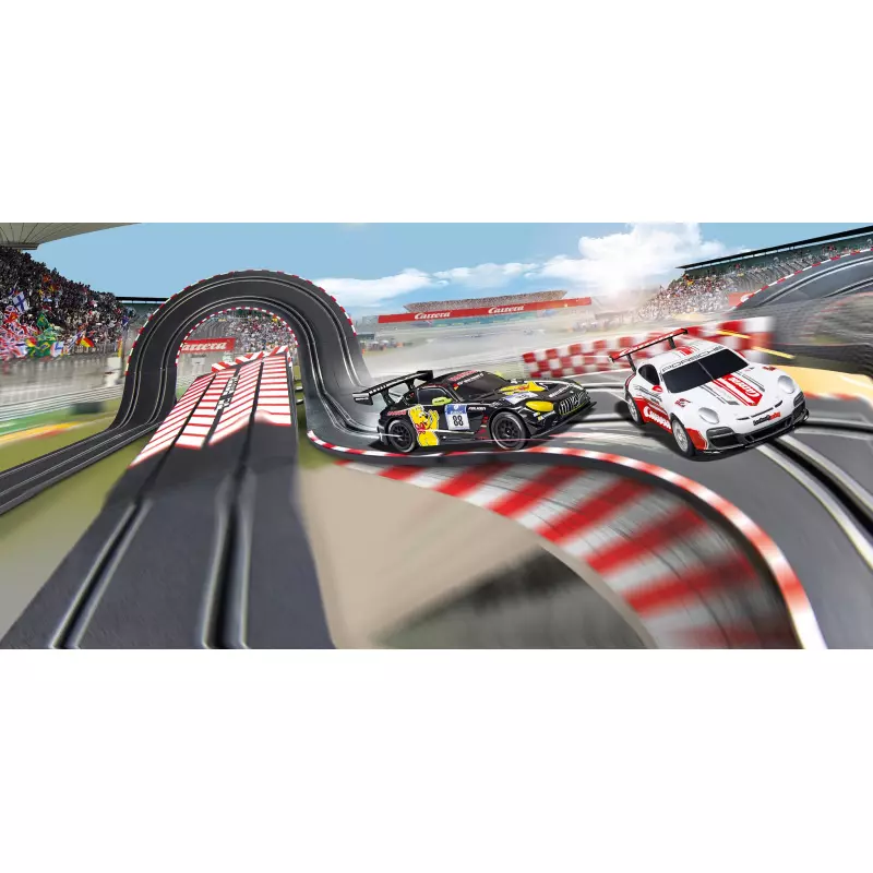 Carrera DIGITAL 143 40036 DTM Racing Set