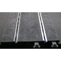 Hi-Spec Double-Decker rubber track-cleaners