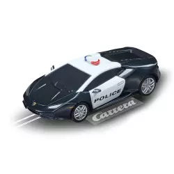 Carrera GO!!! 64098 Lamborghini Huracán LP 610-4 "Police"