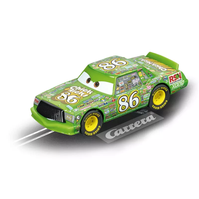 Carrera GO!!! 64106 Disney/Pixar Cars - Chick Hicks