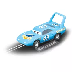 Carrera GO!!! 64107 Disney/Pixar Cars - Strip "The King" Weathers