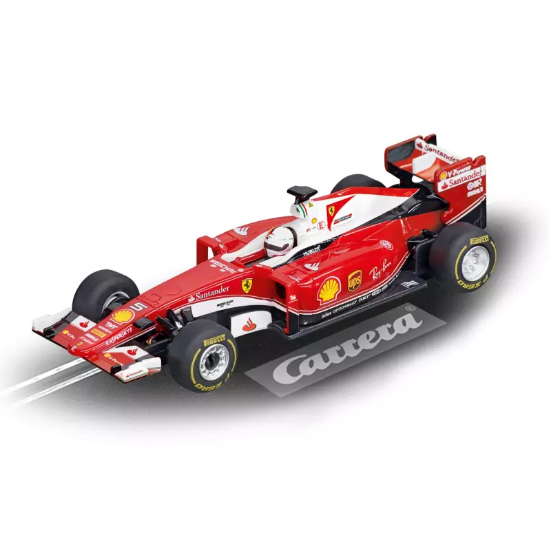 Carrera GO!!! 62453 Coffret Ferrari Race Spirit