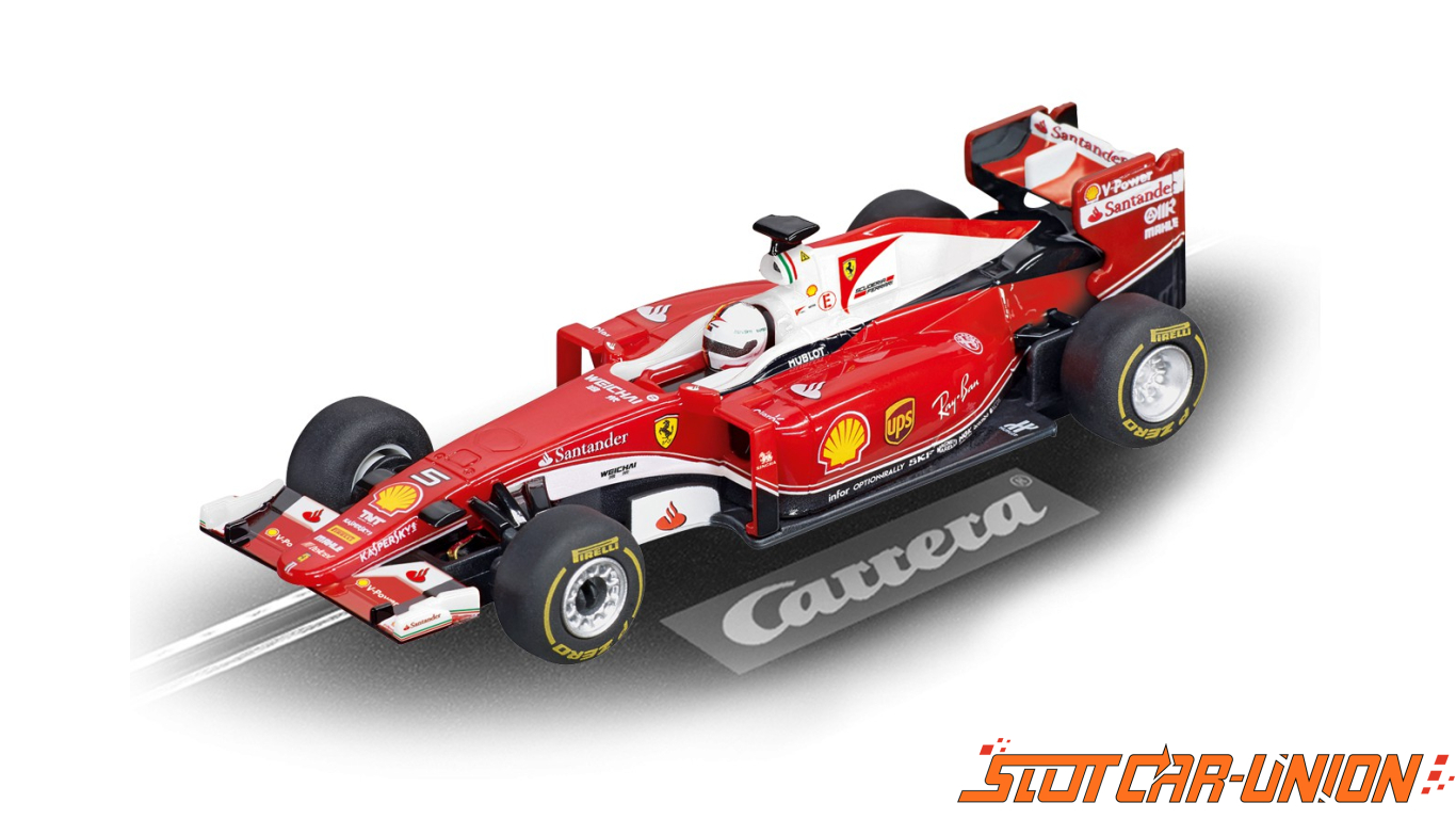 Carrera go shop red champions
