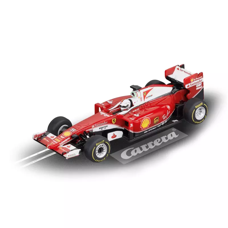 Carrera DIGITAL 143 41399 Ferrari SF16-H "S.Vettel, No.5"