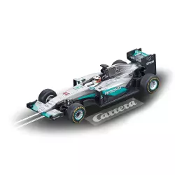Carrera DIGITAL 143 41401 Mercedes F1 W07 Hybrid "L.Hamilton, No.44"