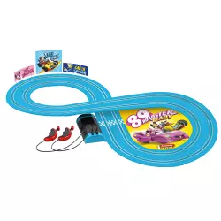 Carrera First 63012 Mickey and the Roadster Racers