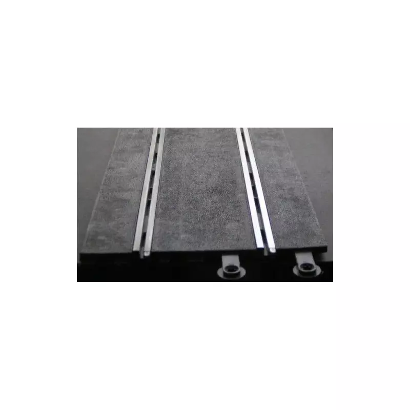 Hi-Spec Double-Decker Dual Pack Track-Cleaner Rubber