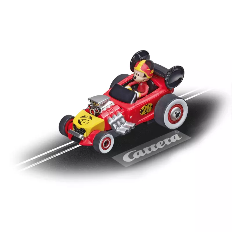 Carrera First 63012 Mickey and the Roadster Racers