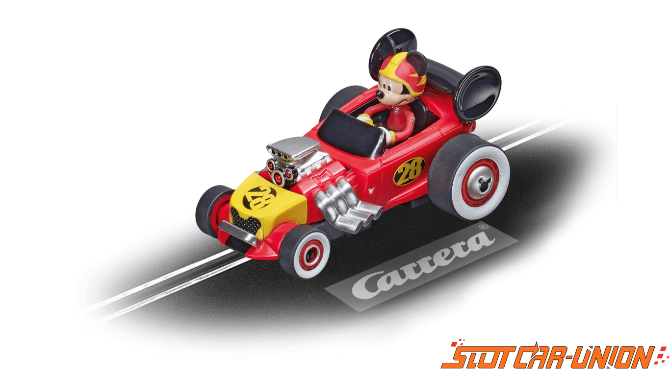 carrera first replacement cars