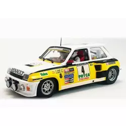 Slotwings W037-02 Renault 5 Rallye Sierra Morena 1985