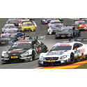 Carrera 23852 Digital 124 Slot Car Mercedes AMG C 63 DTM No.3 M.1:24 Carrera 23852 Digital 124 Slot Car Mercedes AMG C 63 DTM No.3 M.1:24