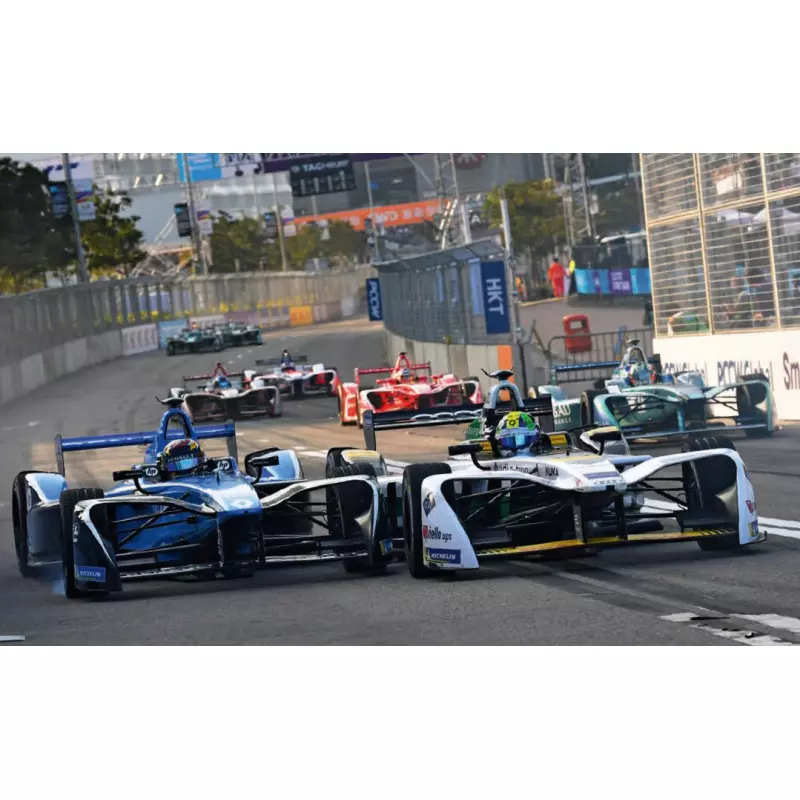 Carrera GO!!! 62468 Formula E Set