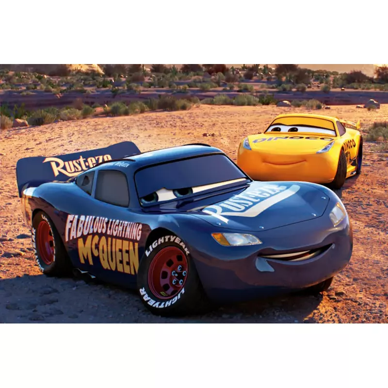 Carrera GO!!! 64104 Disney/Pixar Cars - Fabulous Lightning McQueen