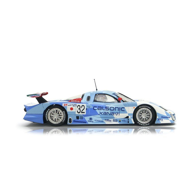 Slot.it CA14b Nissan R390 GT1 n.32 3rd 24h Le Mans 1998