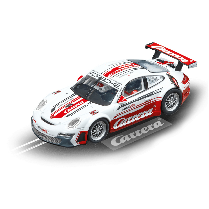                                     Carrera DIGITAL 132 30828 Porsche 911 GT3 RSR Lechner Racing "Carrera Race Taxi"