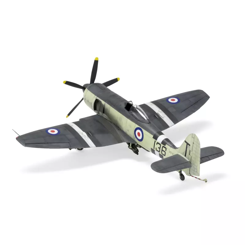 Airfix Hawker Sea Fury FB.II 1:48