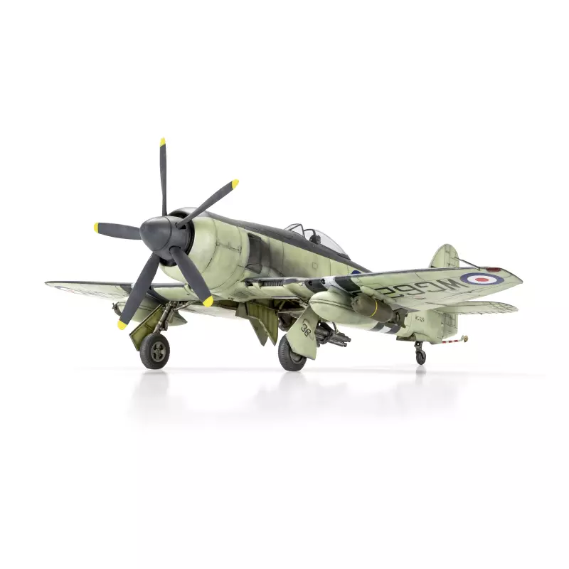 Airfix Hawker Sea Fury FB.II 1:48