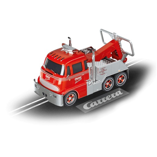 Carrera 30861 Digital First Responder Fire Truck Slot Car 1/32 