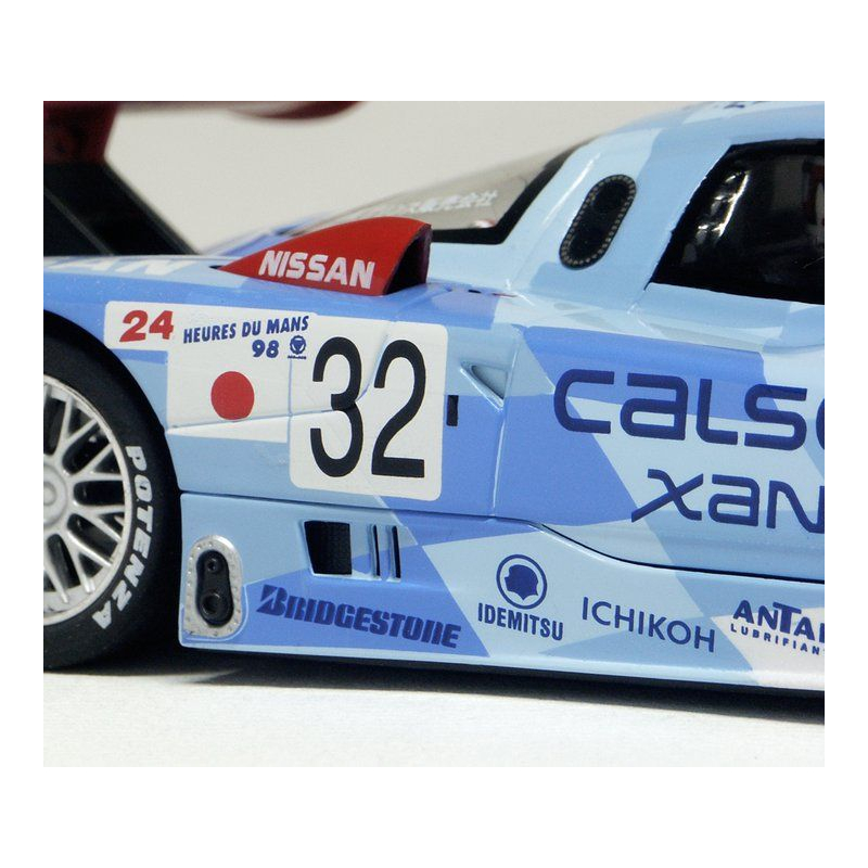 Slot.it CA14b Nissan R390 GT1 n.32 3rd 24h Le Mans 1998