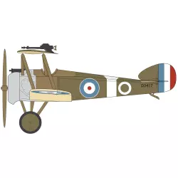 Airfix RAF Centenary Gift Set - Camel/Spitfire I/Typhoon