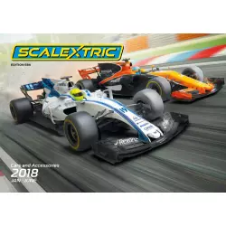 Scalextric C8182 Catalogue Jan - Juin 2018 