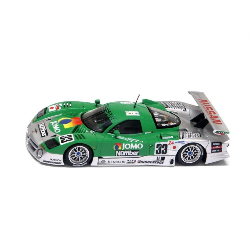Slot.it CA14d Nissan R390 GT1 n.33 24h Le Mans 1998