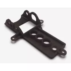 NSR 1272 Support Moteur EVO Sidewinder cage courte Medium Noir