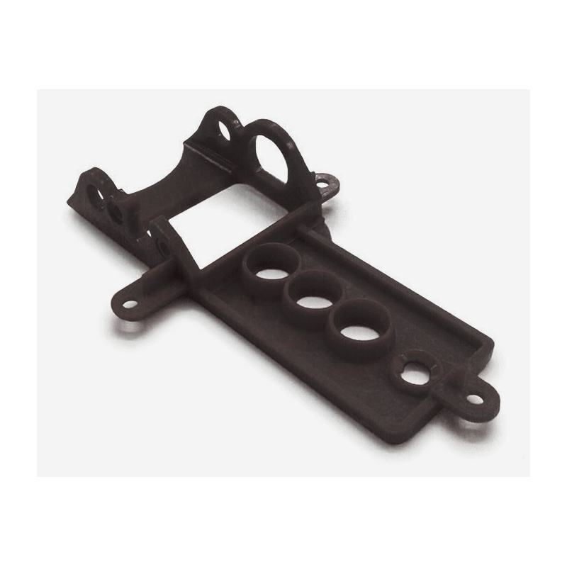                                     NSR 1272 Support Moteur EVO Sidewinder cage courte Medium Noir