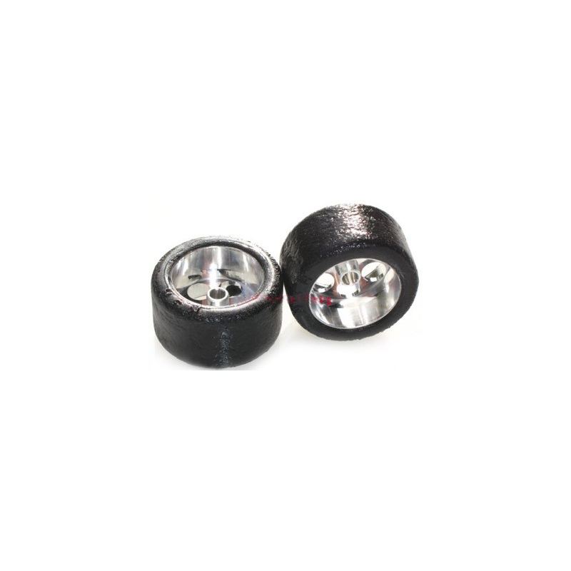                                     NSR 9034 Pneus RTR 19 x 10,5 sur roues 16,5 5010 x2