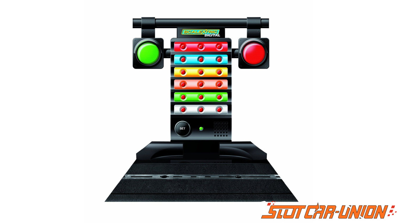 Digital Pit Lane Game Scalextric C7041 SSD Sport Digital 