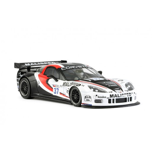 corvette slot car