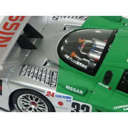 Slot.it CA14d Nissan R390 GT1 n.33 24h Le Mans 1998
