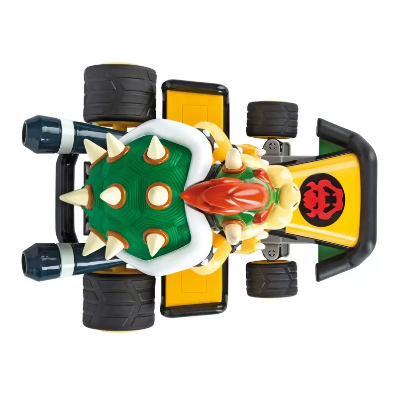 Carrera RC Mario Kart, Bowser - Kart