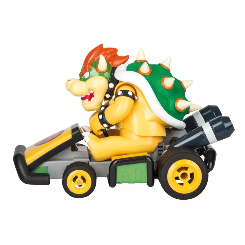 Carrera RC Mario Kart, Bowser - Kart