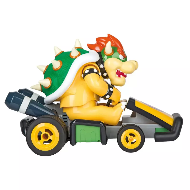 Carrera RC Mario Kart, Bowser - Kart