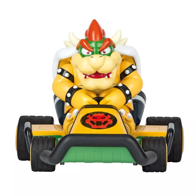 Carrera RC Mario Kart, Bowser - Kart