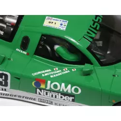 Slot.it CA14d Nissan R390 GT1 n.33 24h Le Mans 1998