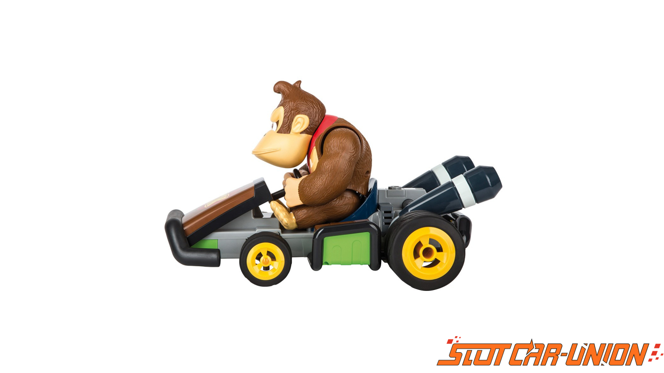 Carrera RC Mario Kart, Donkey Kong - Kart - Slot Car-Union