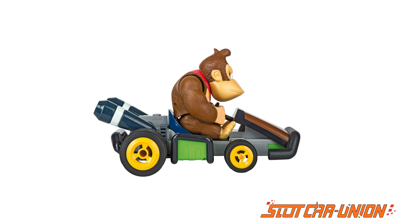 Donkey kong cheap remote control car