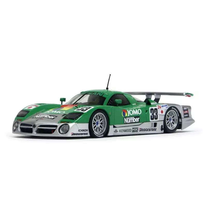 Slot.it CA14d Nissan R390 GT1 n.33 24h Le Mans 1998