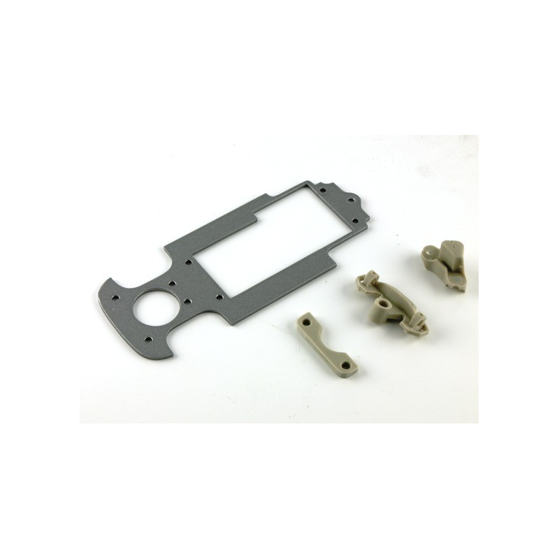                                     LE MANS miniatures Porsche 961 Racing chassis