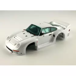 LE MANS miniatures Porsche 961 blanche
